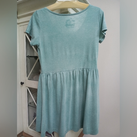 Chilling Tee Dress - Picture 2 of 3
